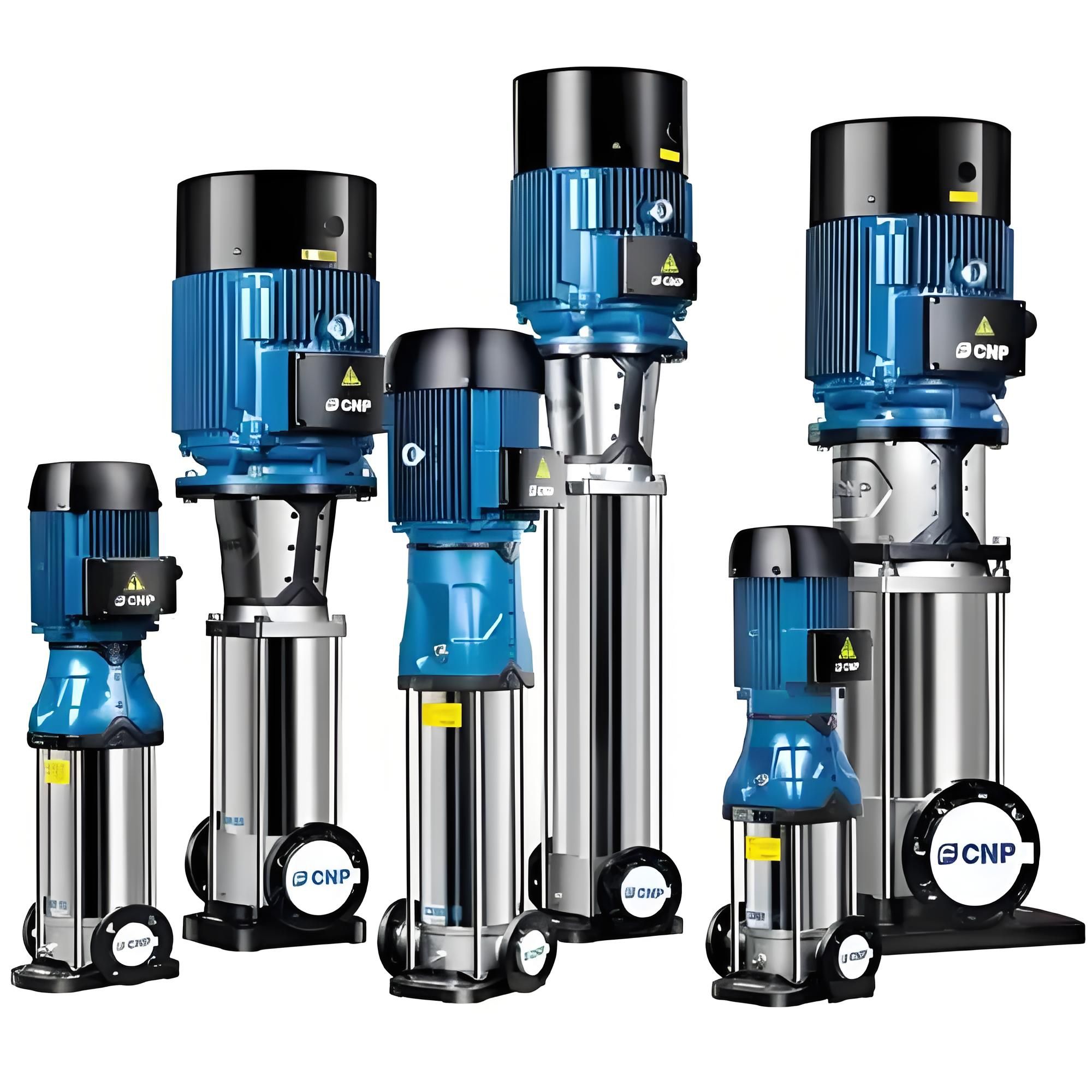 Pompa CNP CDL CDLF CNP Vertical