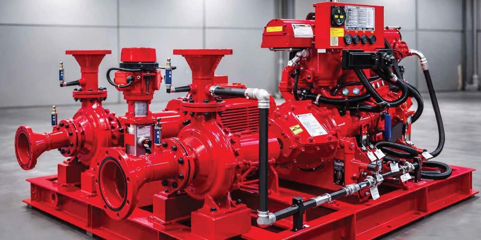 Fire Pump KSB 640 x 320