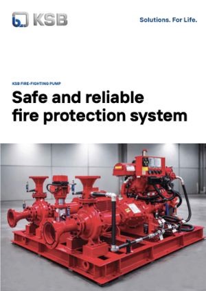KSB Fire Pump 150 x 212 Thumb Brochure